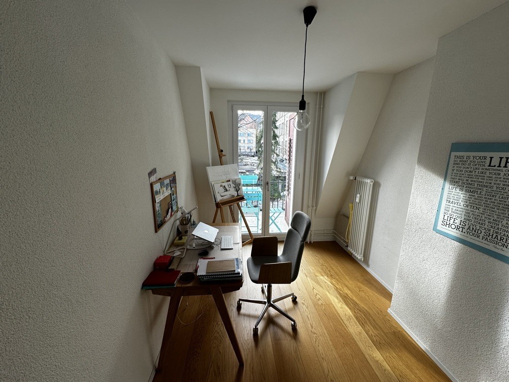 3 ½ Zimmer Wohnung, Foto 6 von 8