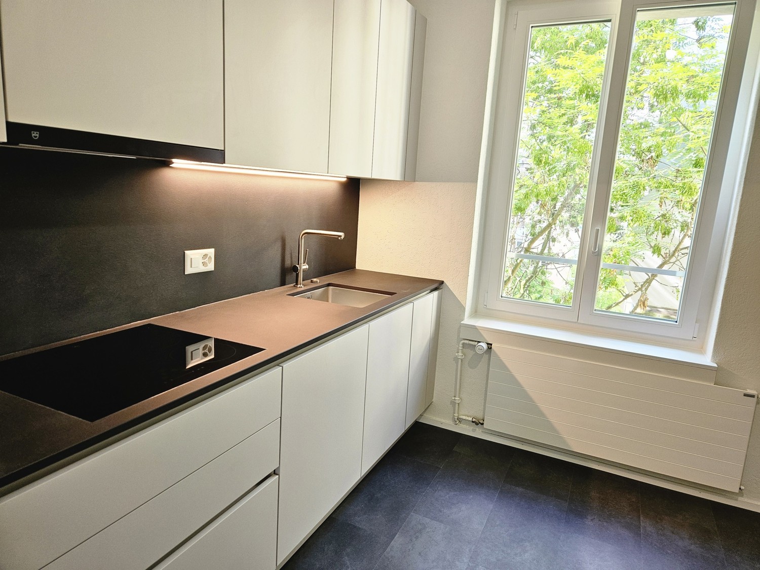 2 ½ Zimmer Wohnung, Foto 1 von 8