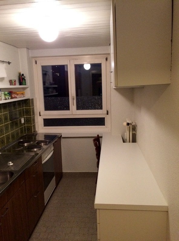 2 rooms apartment, photo 2 of 3