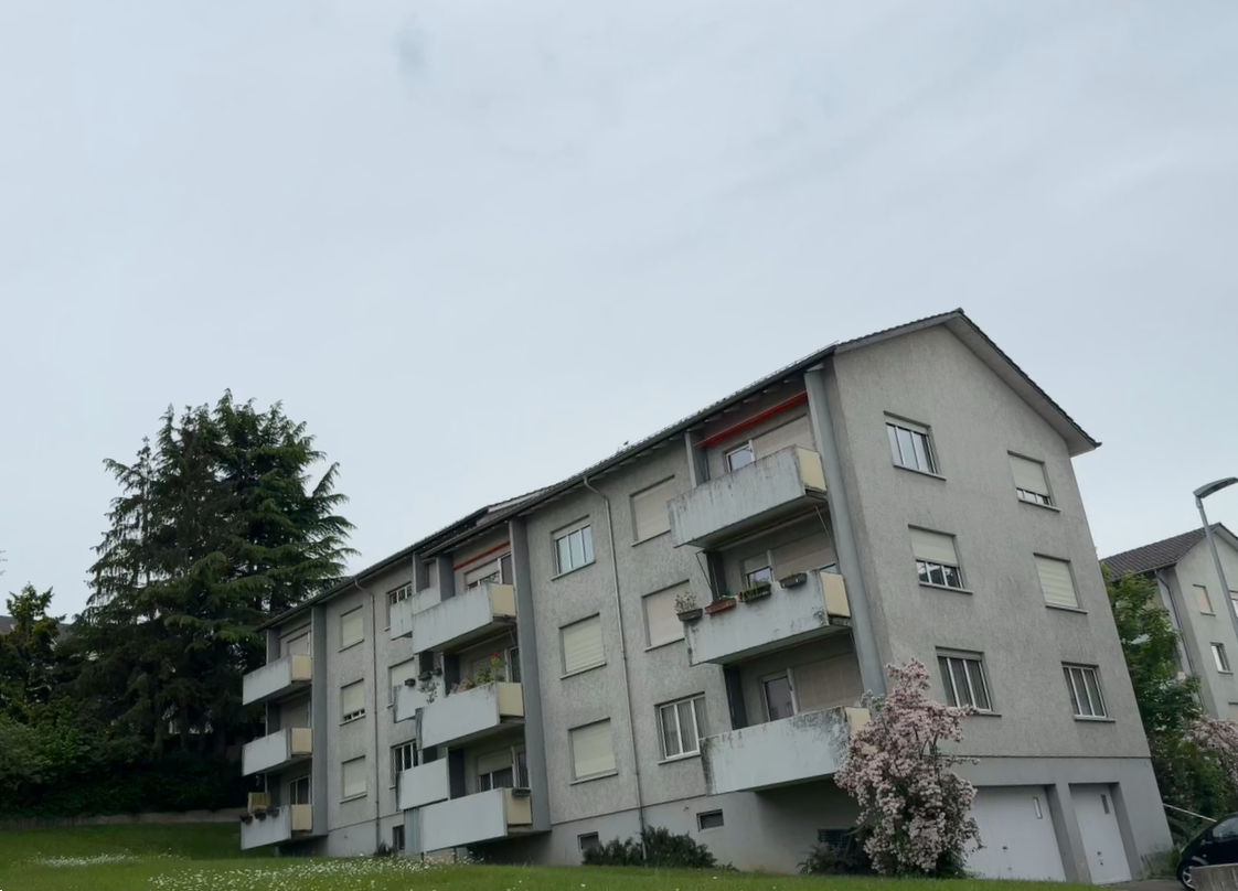 appartamento di 3 locali