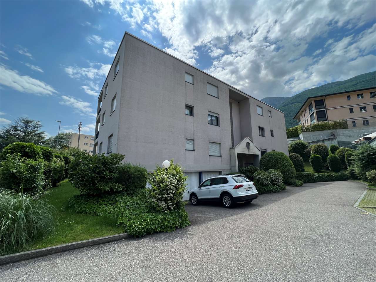 4 ½ Zimmer Wohnung