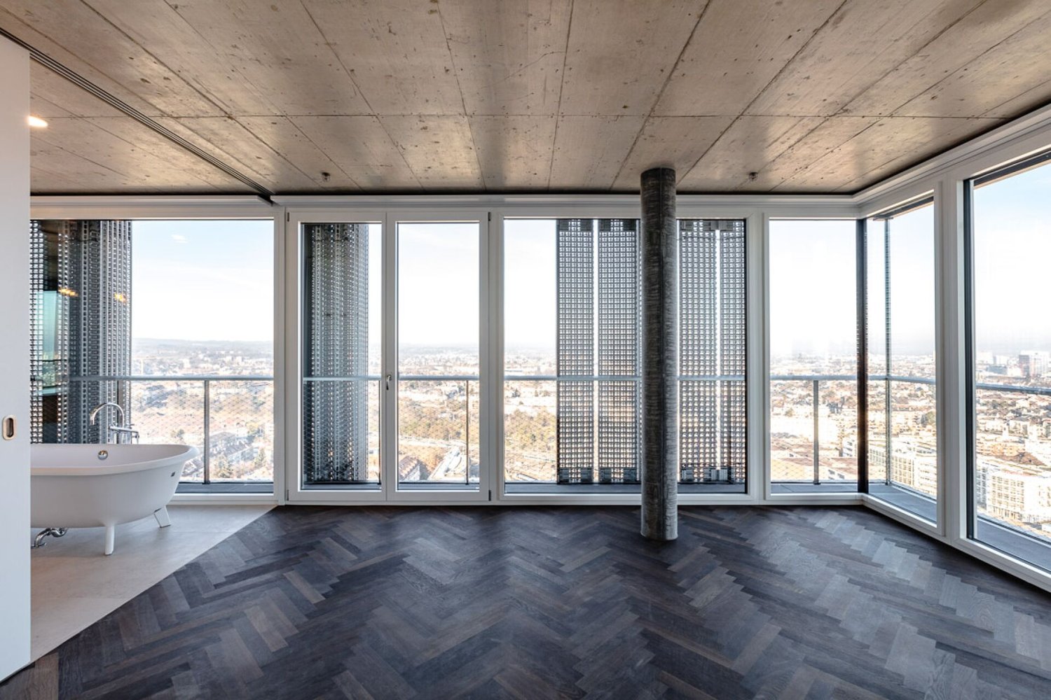 4 ½ rooms apartment