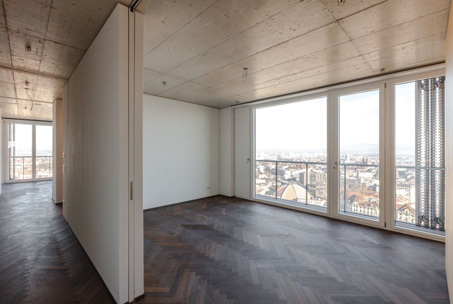 4 ½ rooms apartment