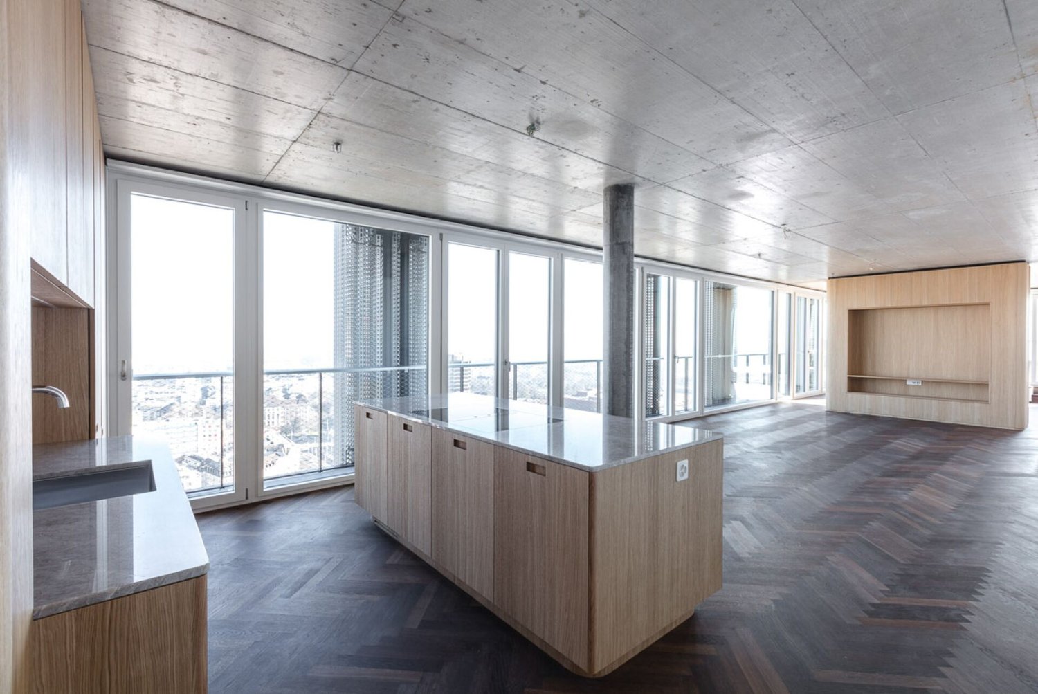 4 ½ rooms apartment