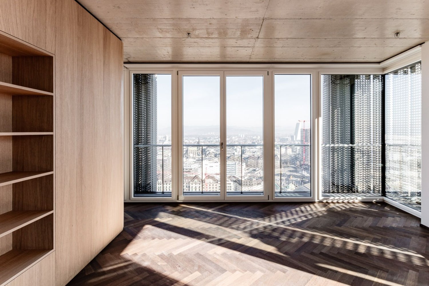 4 ½ rooms apartment