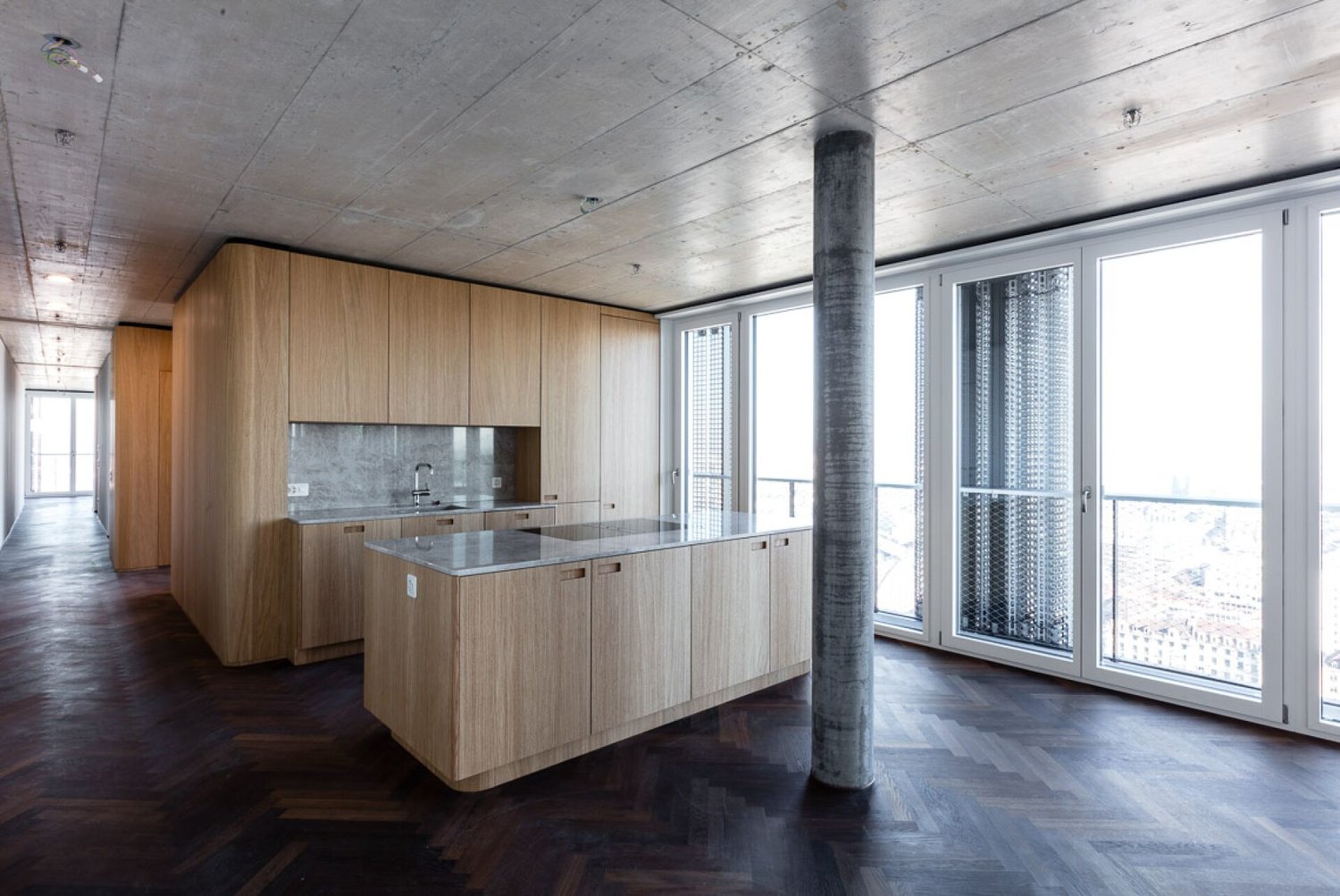 4 ½ rooms apartment
