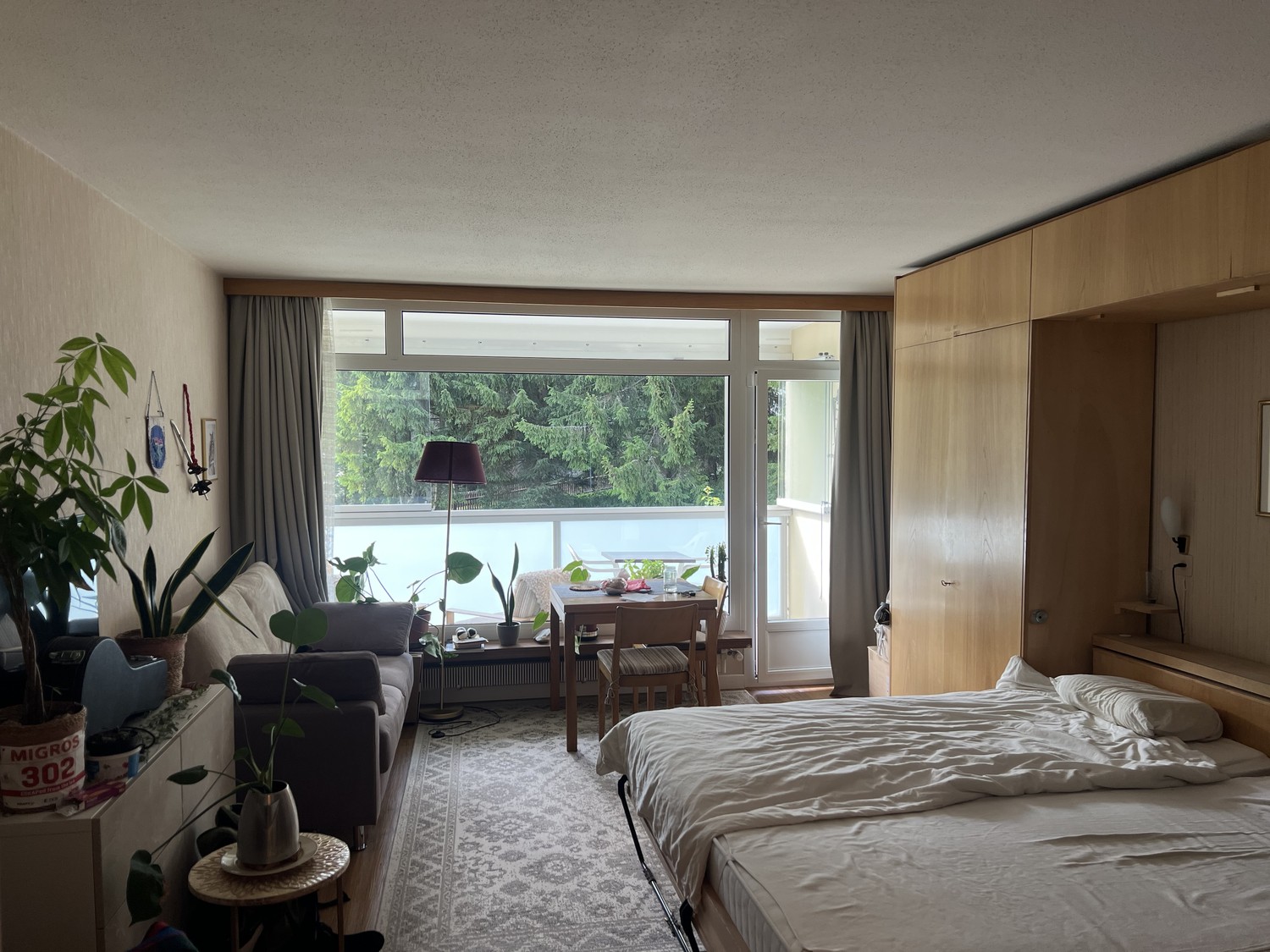 1 ½ Zimmer Wohnung, Foto 1 von 3