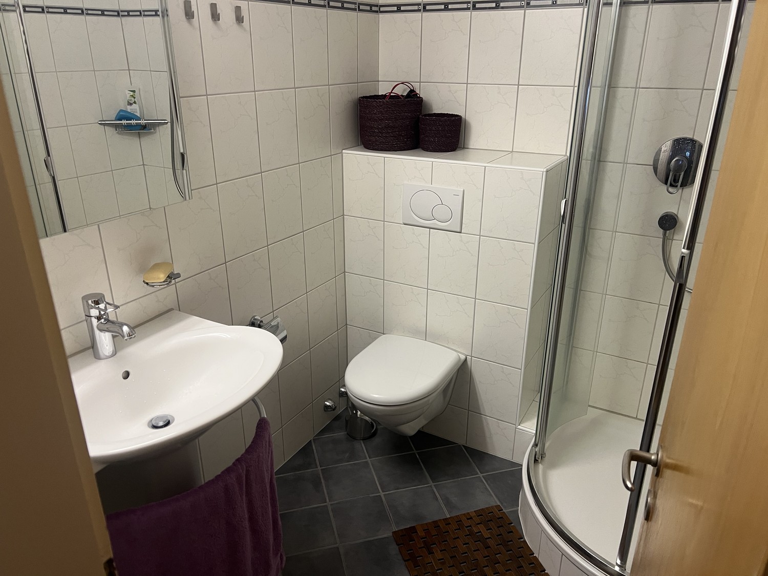 1 ½ Zimmer Wohnung, Foto 3 von 3
