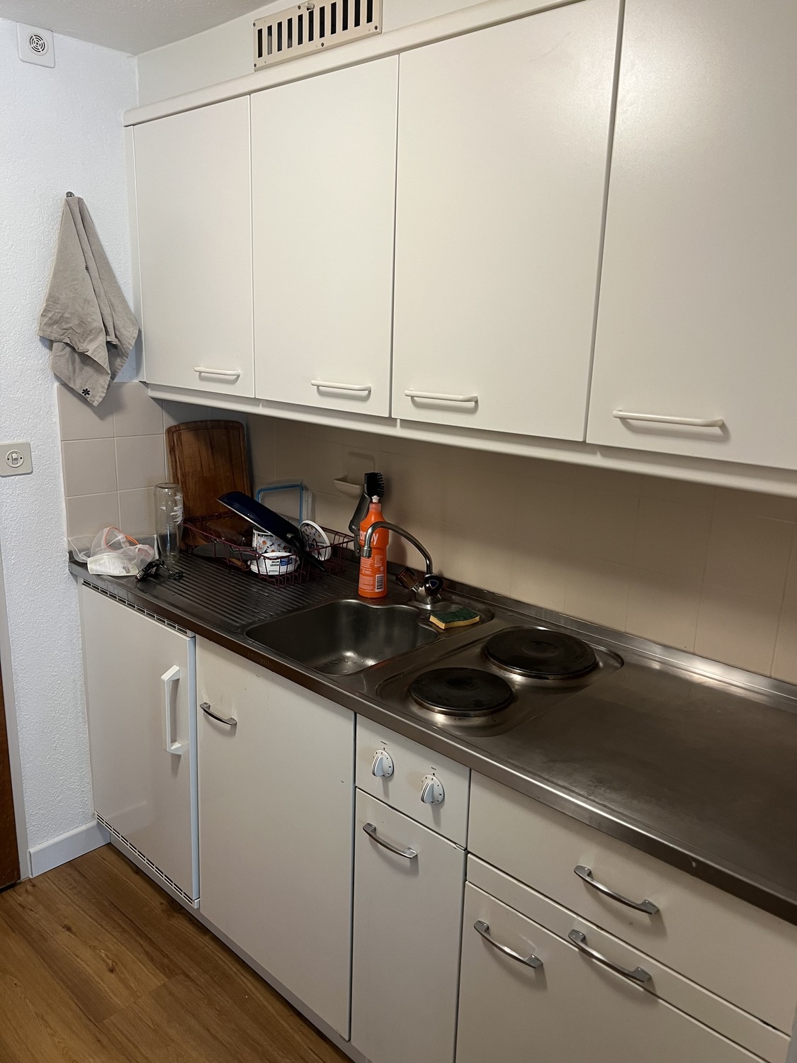 1 ½ Zimmer Wohnung, Foto 2 von 3