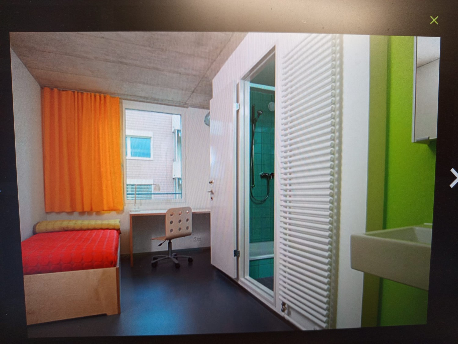 Zimmer in einer WG, Foto 1 von 2