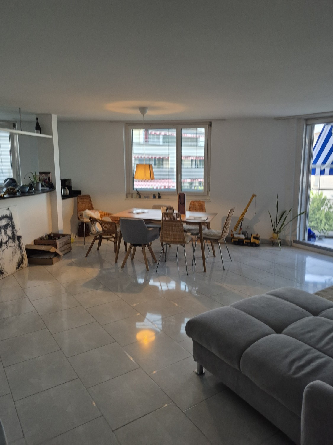 Room in a shared flat, Foto 4 von 7