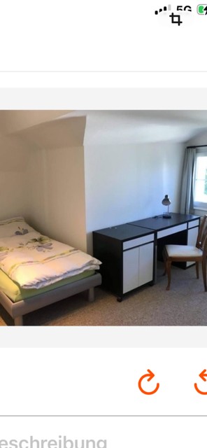 Room in a shared flat, Foto 1 von 3