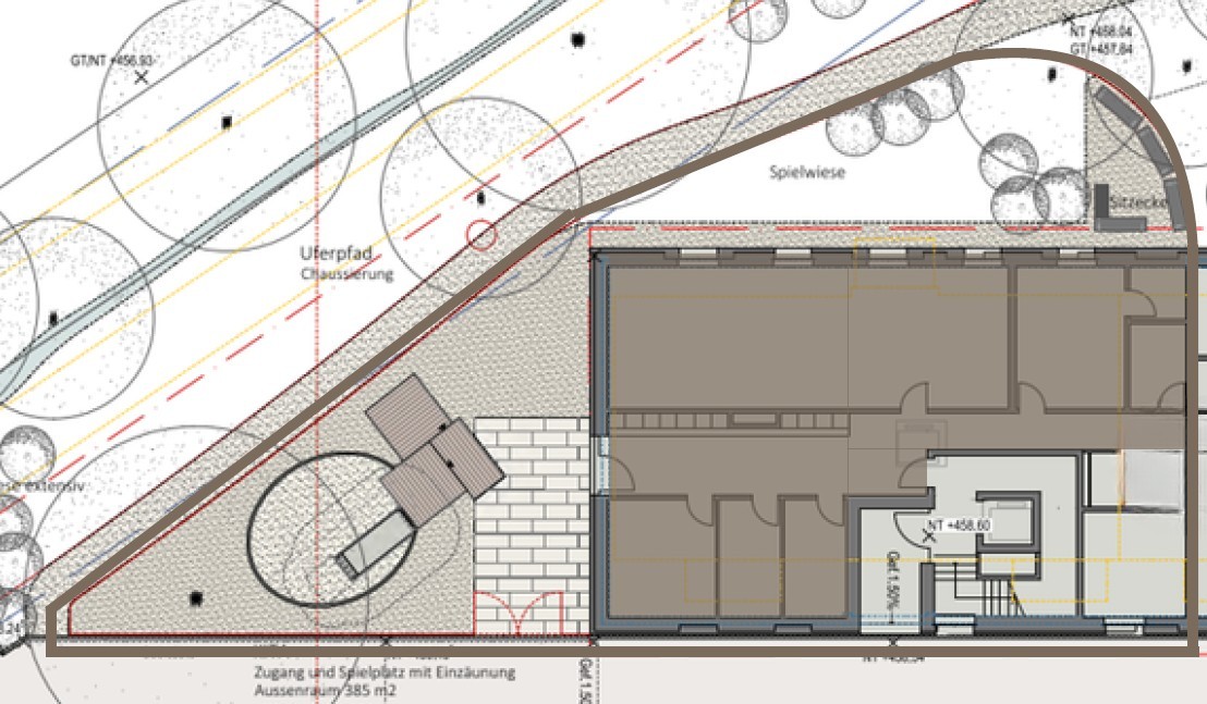 210m² commercial