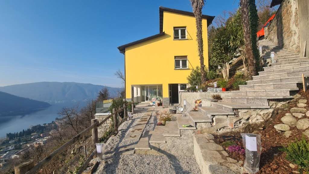 6 ½ Zimmer Einfamilienhaus, Foto 3 von 10