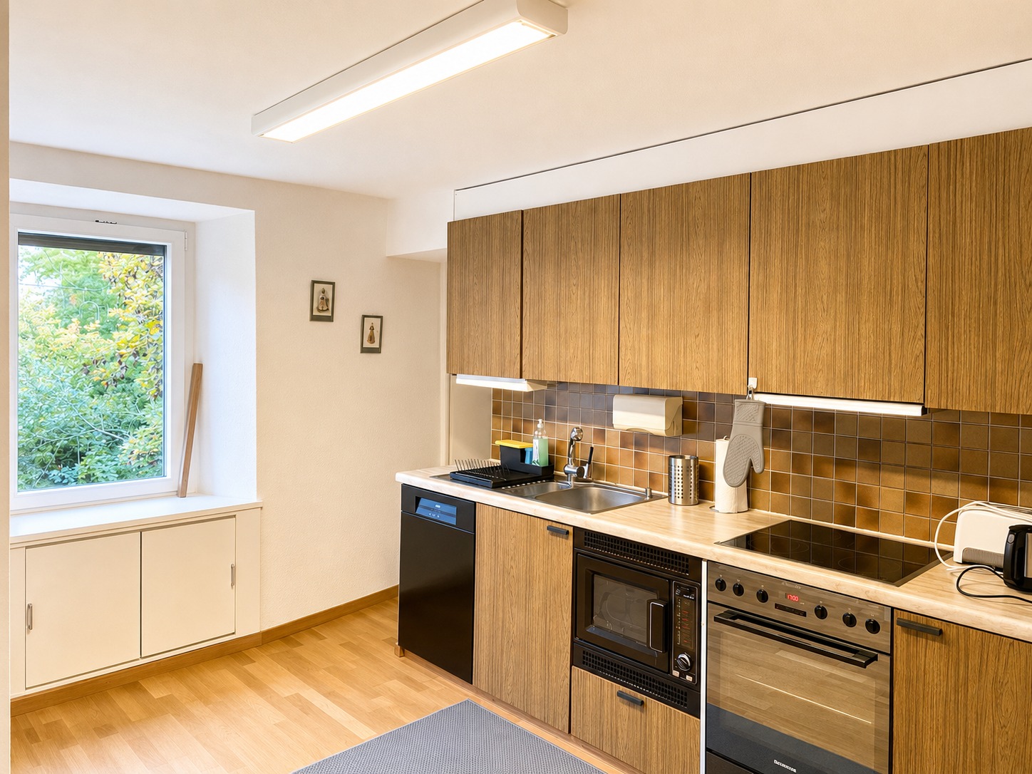 2 ½ Zimmer Wohnung