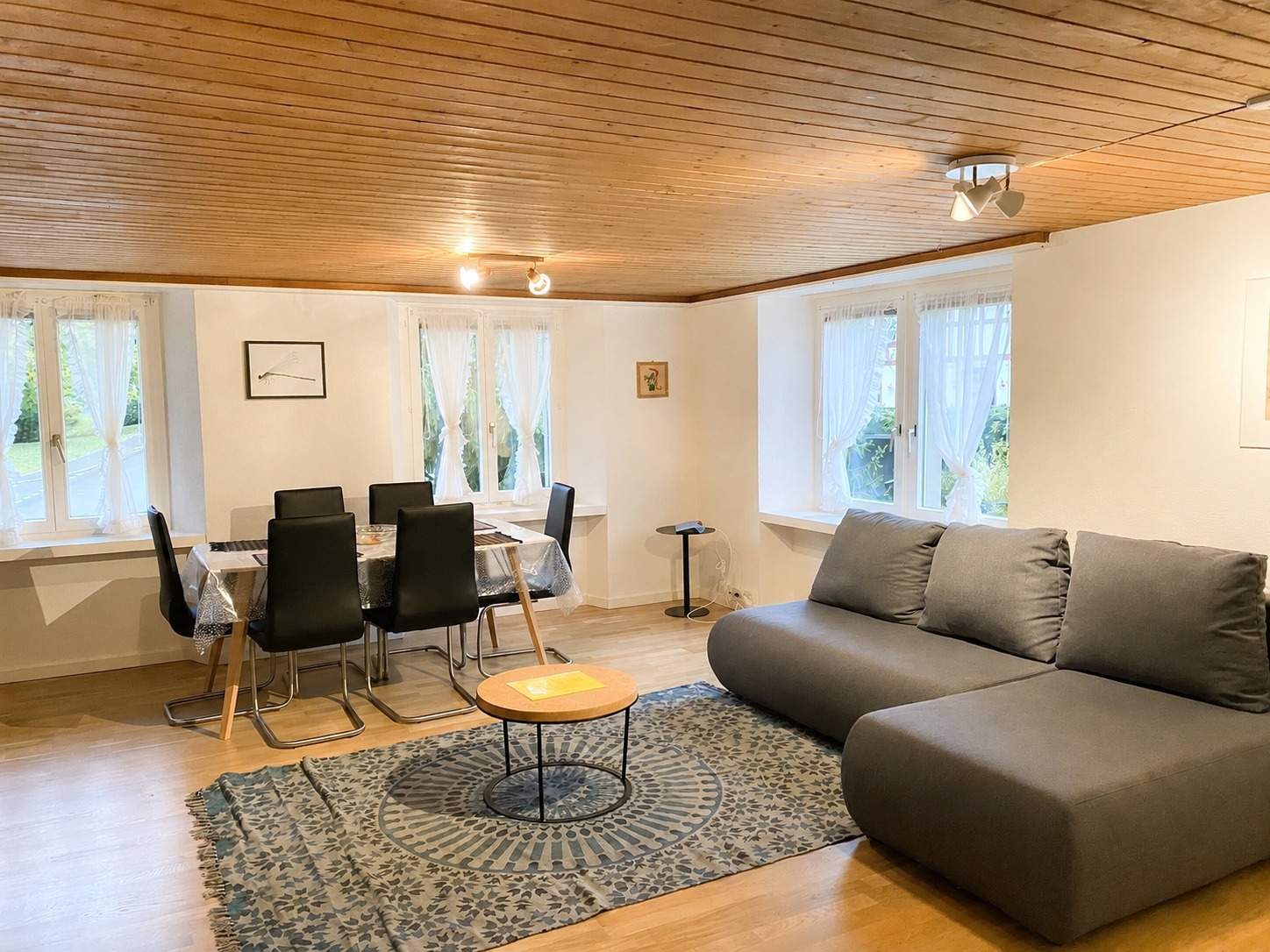 2 ½ Zimmer Wohnung