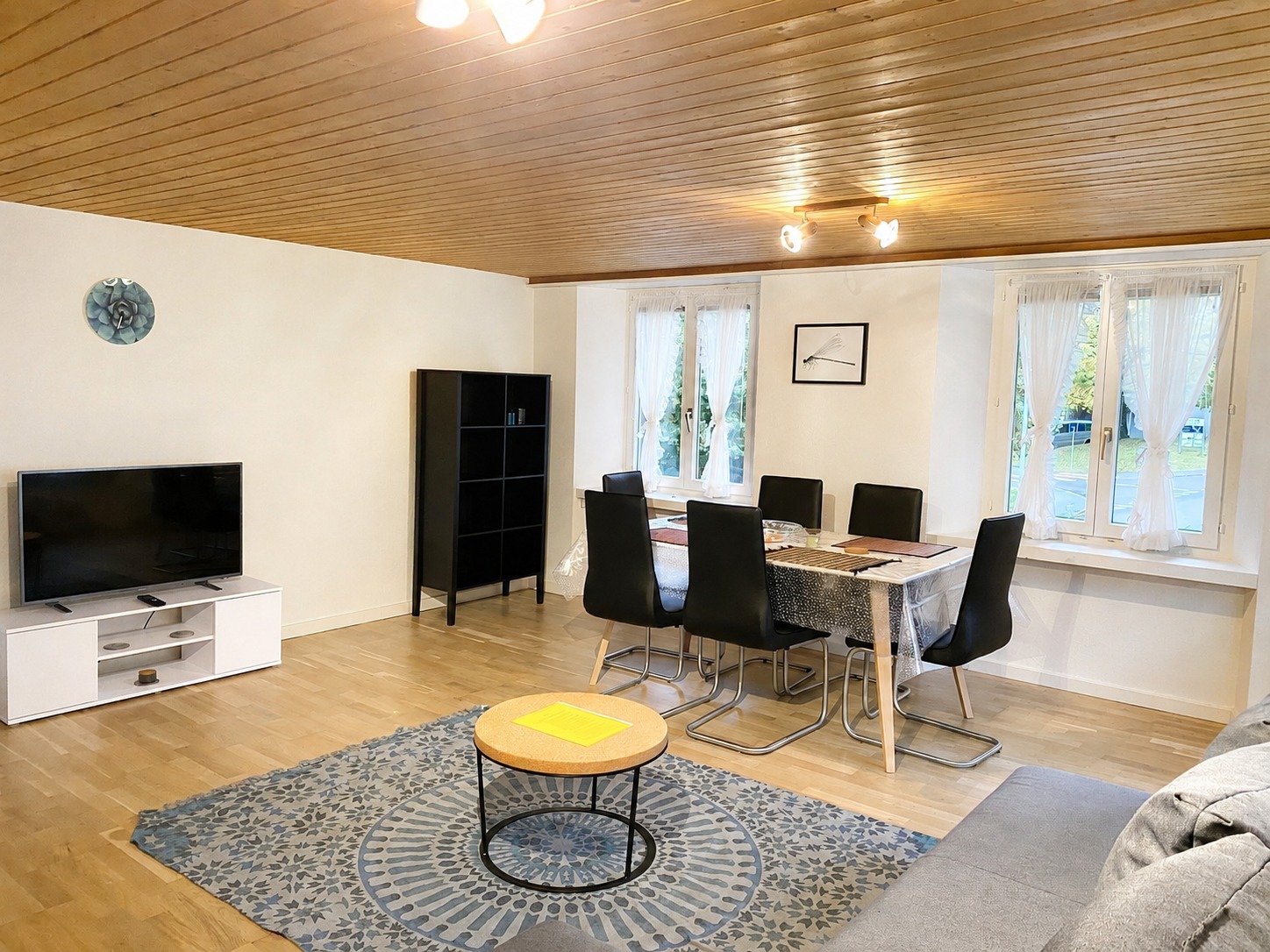 2 ½ Zimmer Wohnung