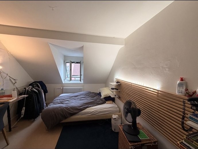 Zimmer in einer WG