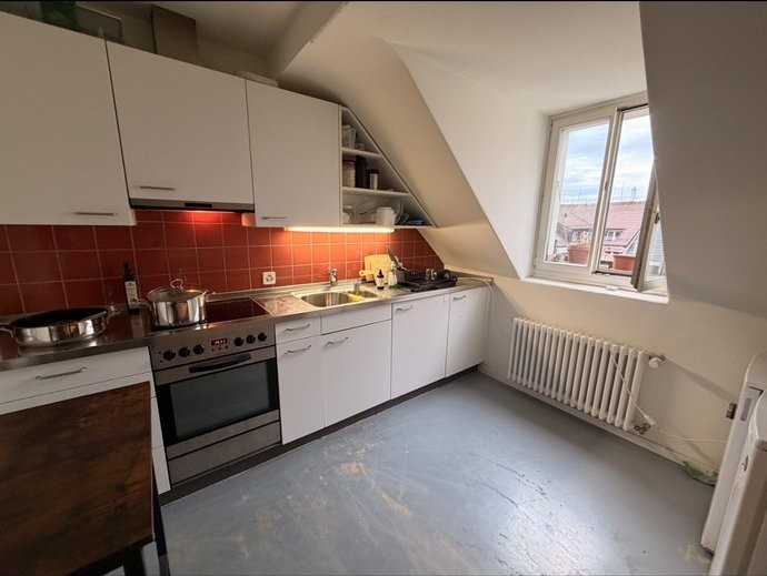 Zimmer in einer WG