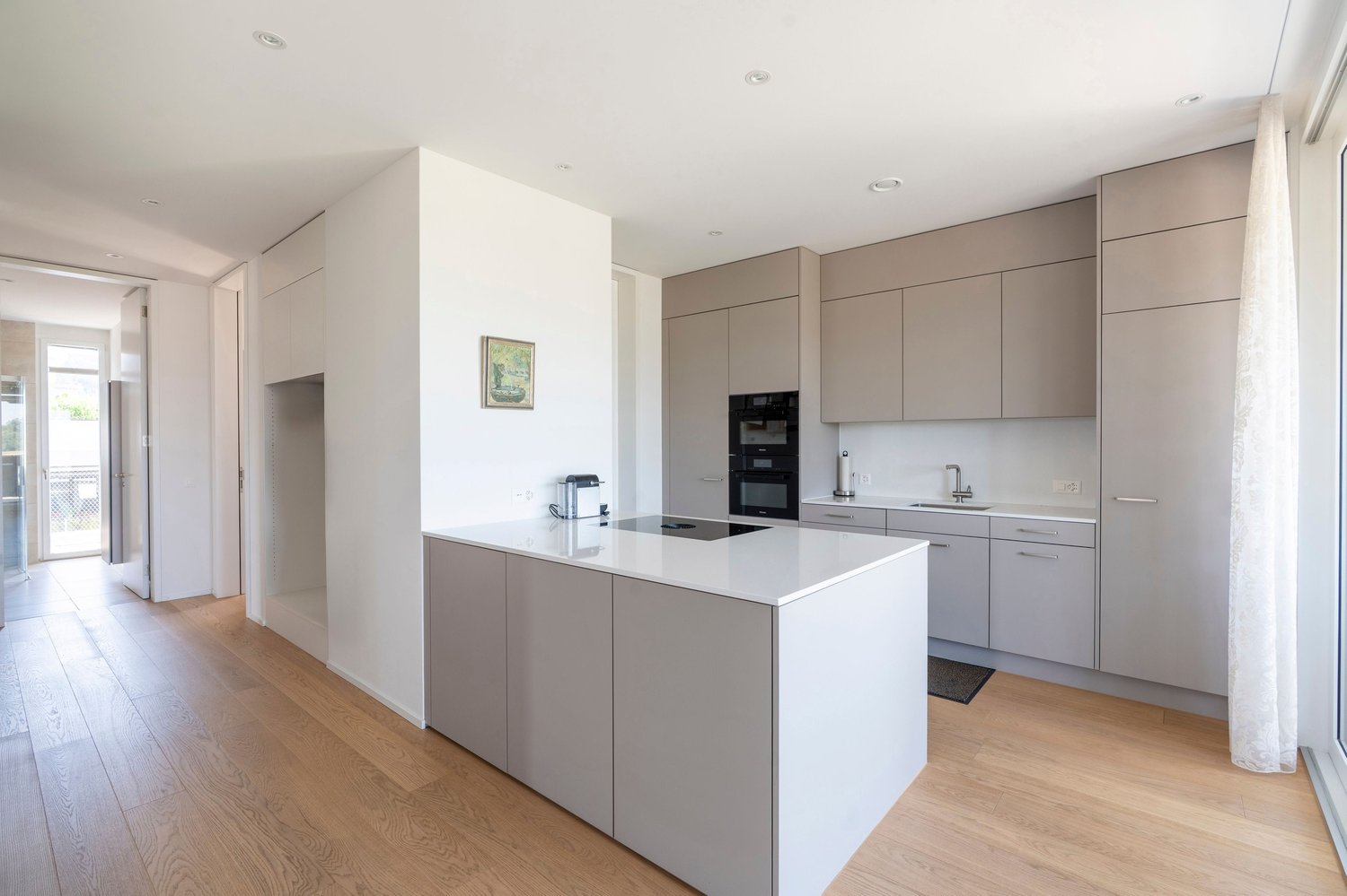 4 ½ rooms attic flat, Foto 3 von 10