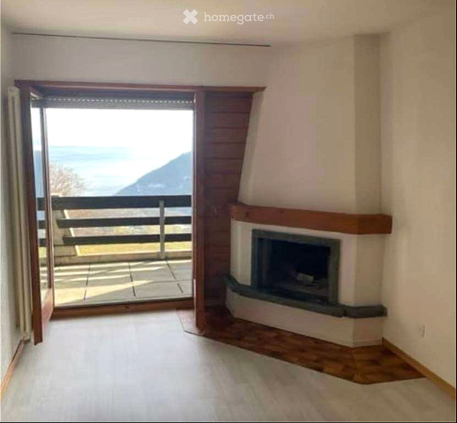 1 ½ rooms apartment
