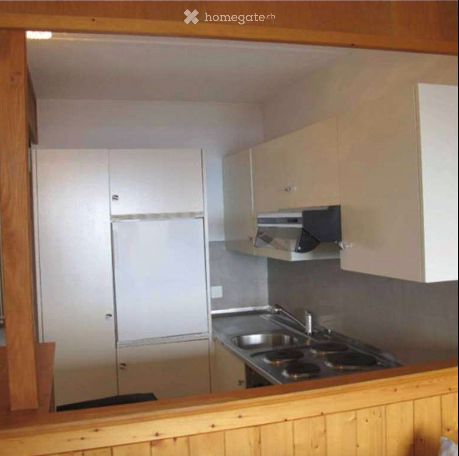 1 ½ rooms apartment