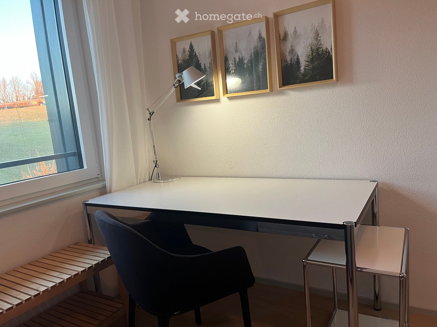 1 room single room