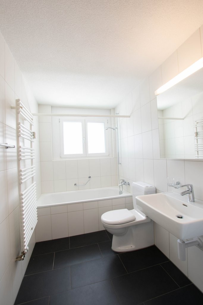 4 ½ rooms attic flat