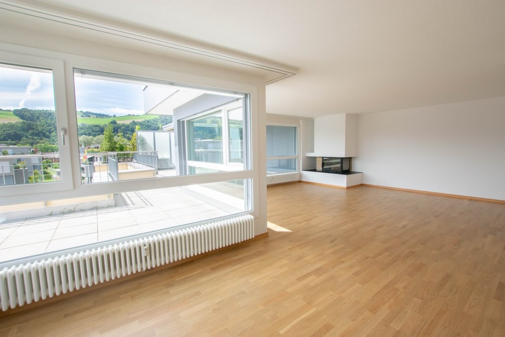 4 ½ rooms attic flat