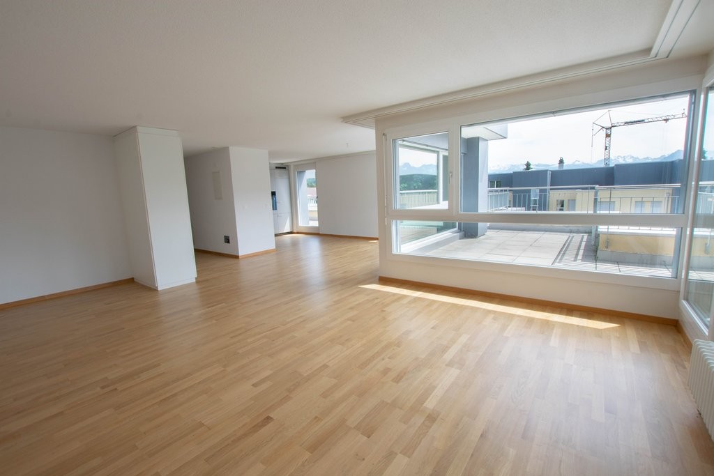 4 ½ rooms attic flat