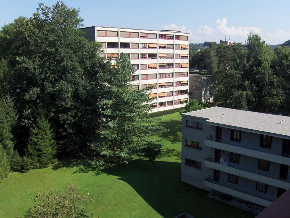 3 ½ pièces duplex