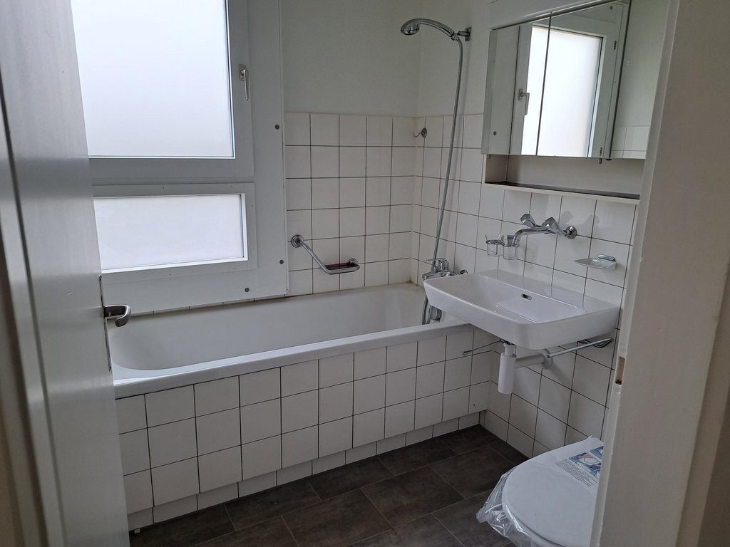 3 ½ pièces duplex