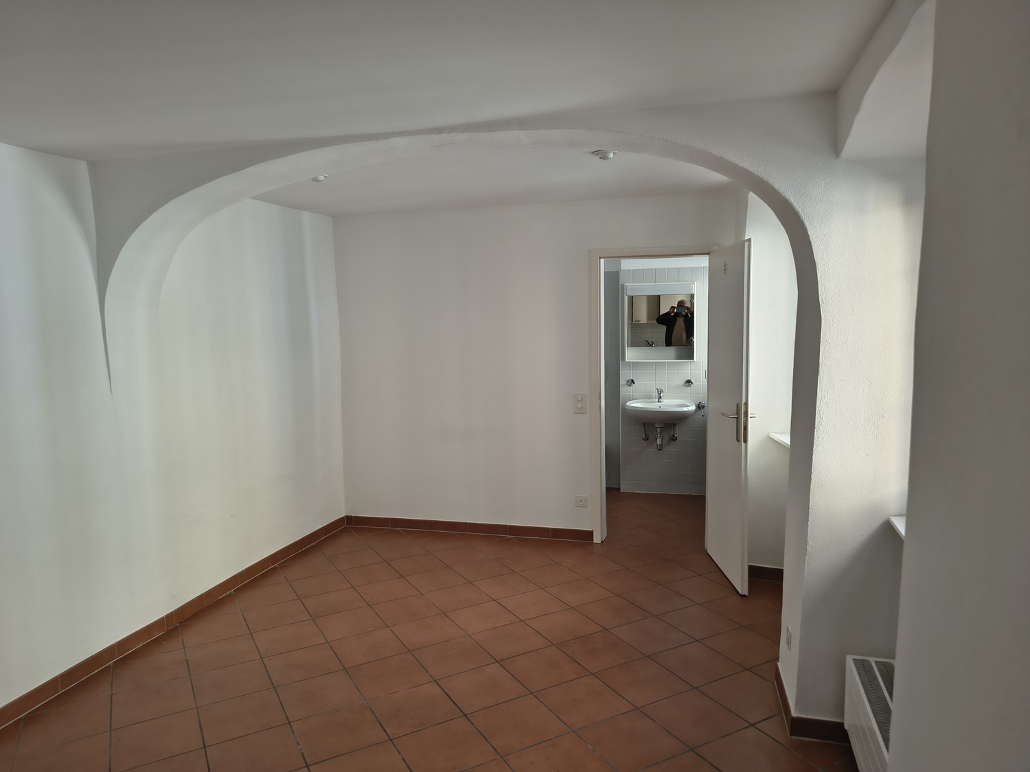 1 room apartment