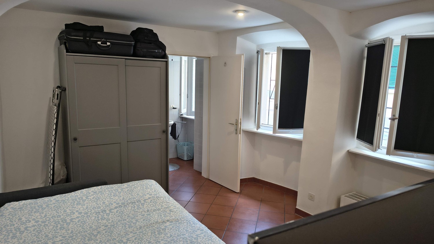 1 room apartment