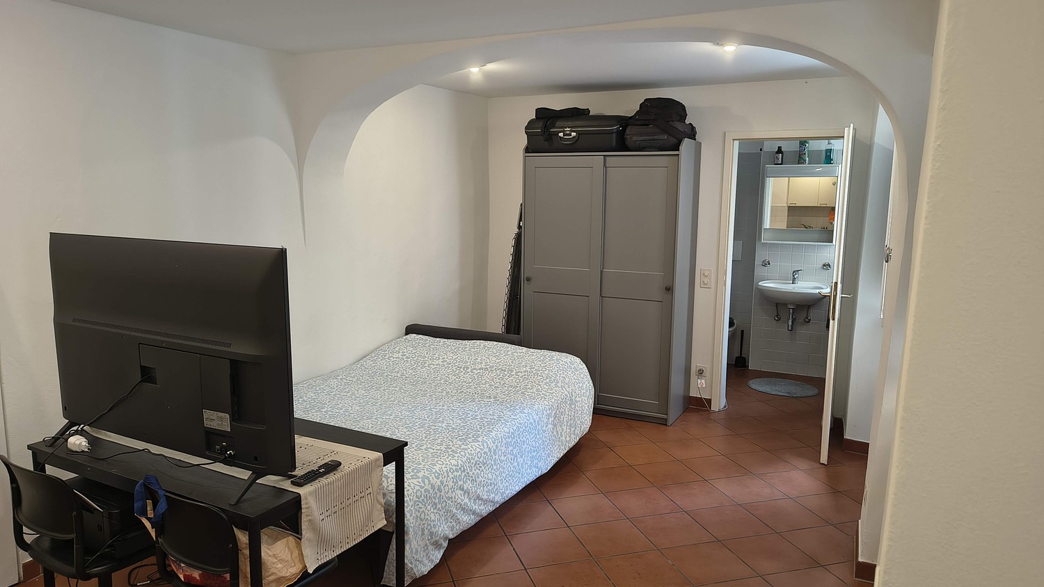 1 room apartment