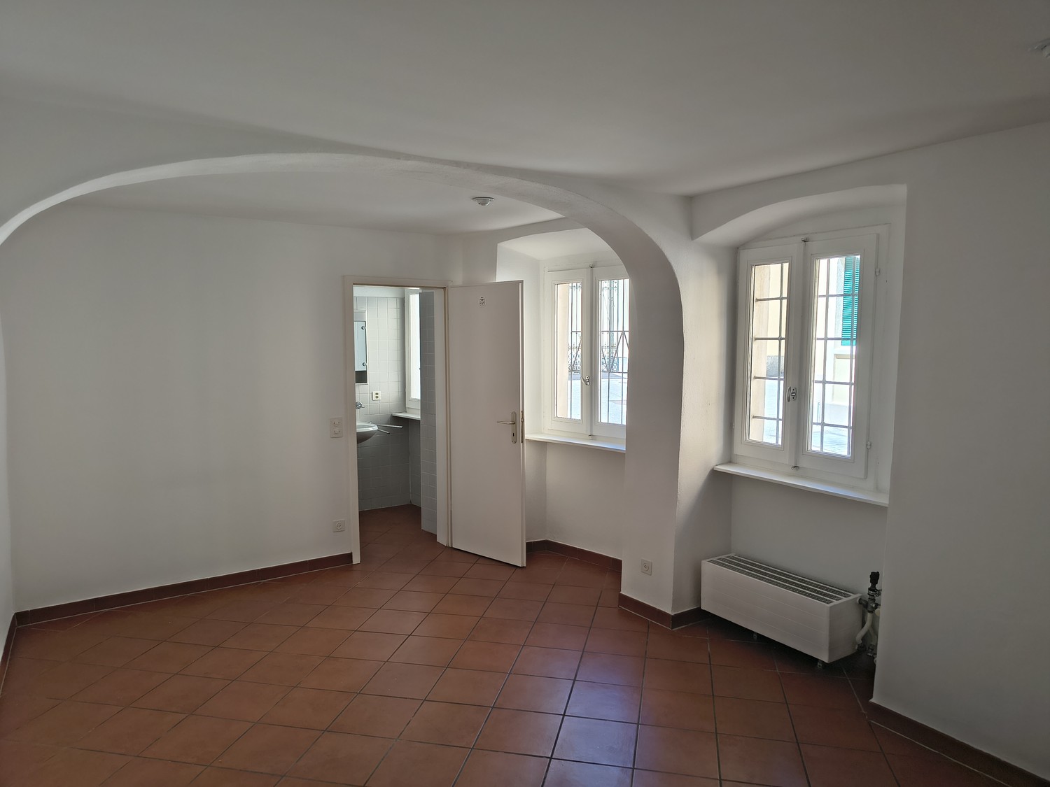 1 room apartment