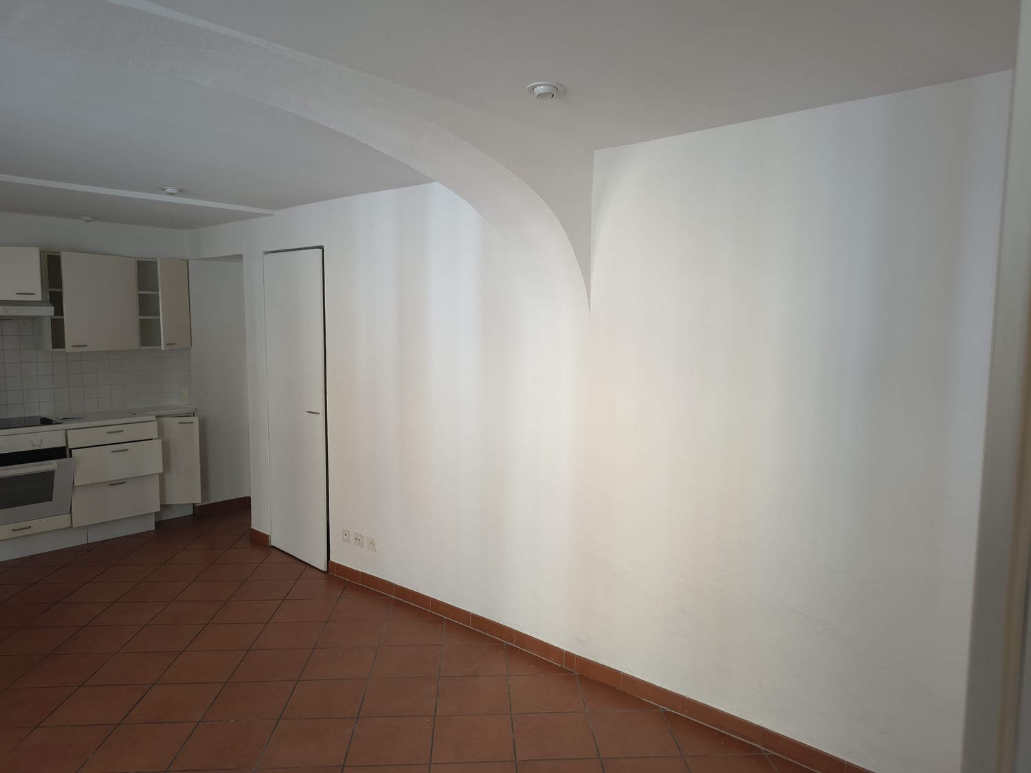 1 room apartment