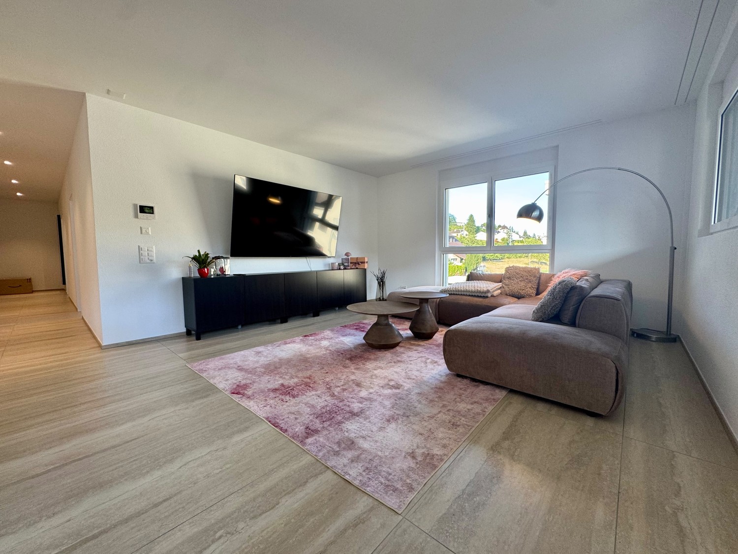 3 ½ rooms apartment
