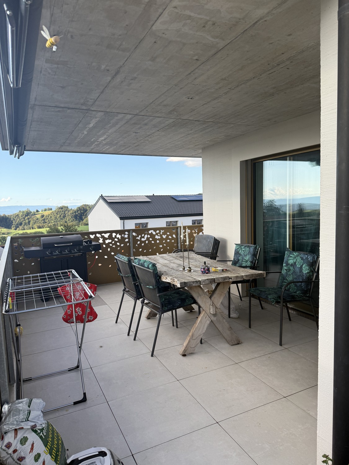 Appartement de 2 ½ pièces