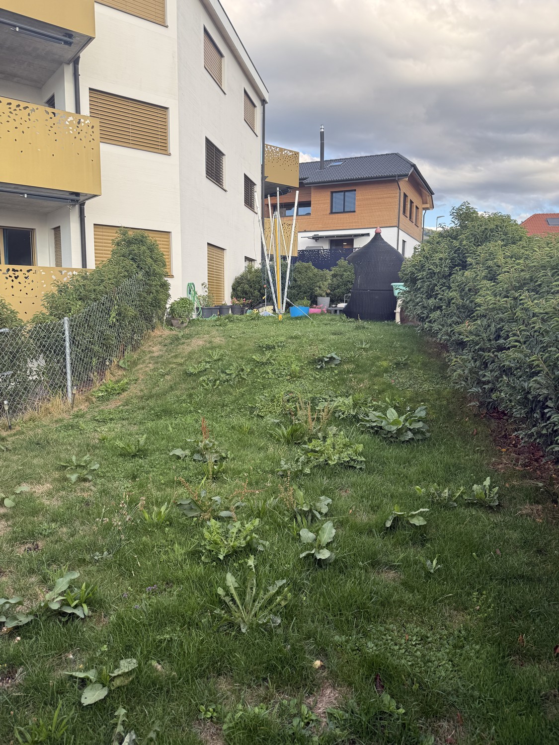 Appartement de 2 ½ pièces