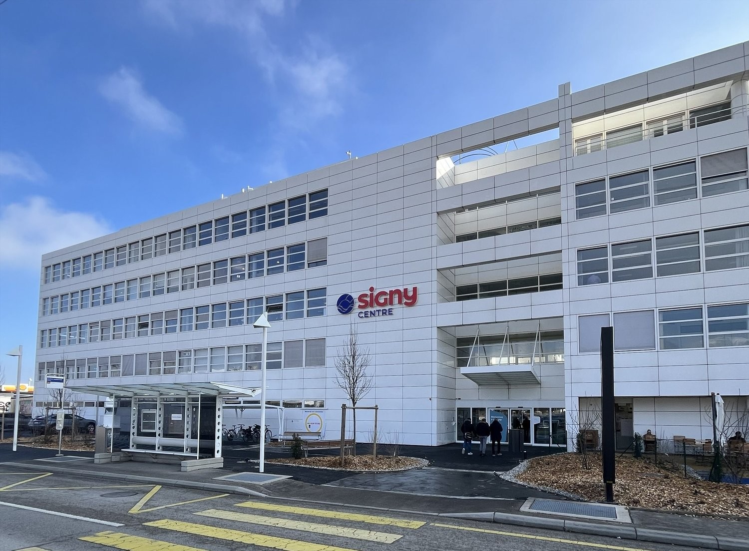 473m² Büro