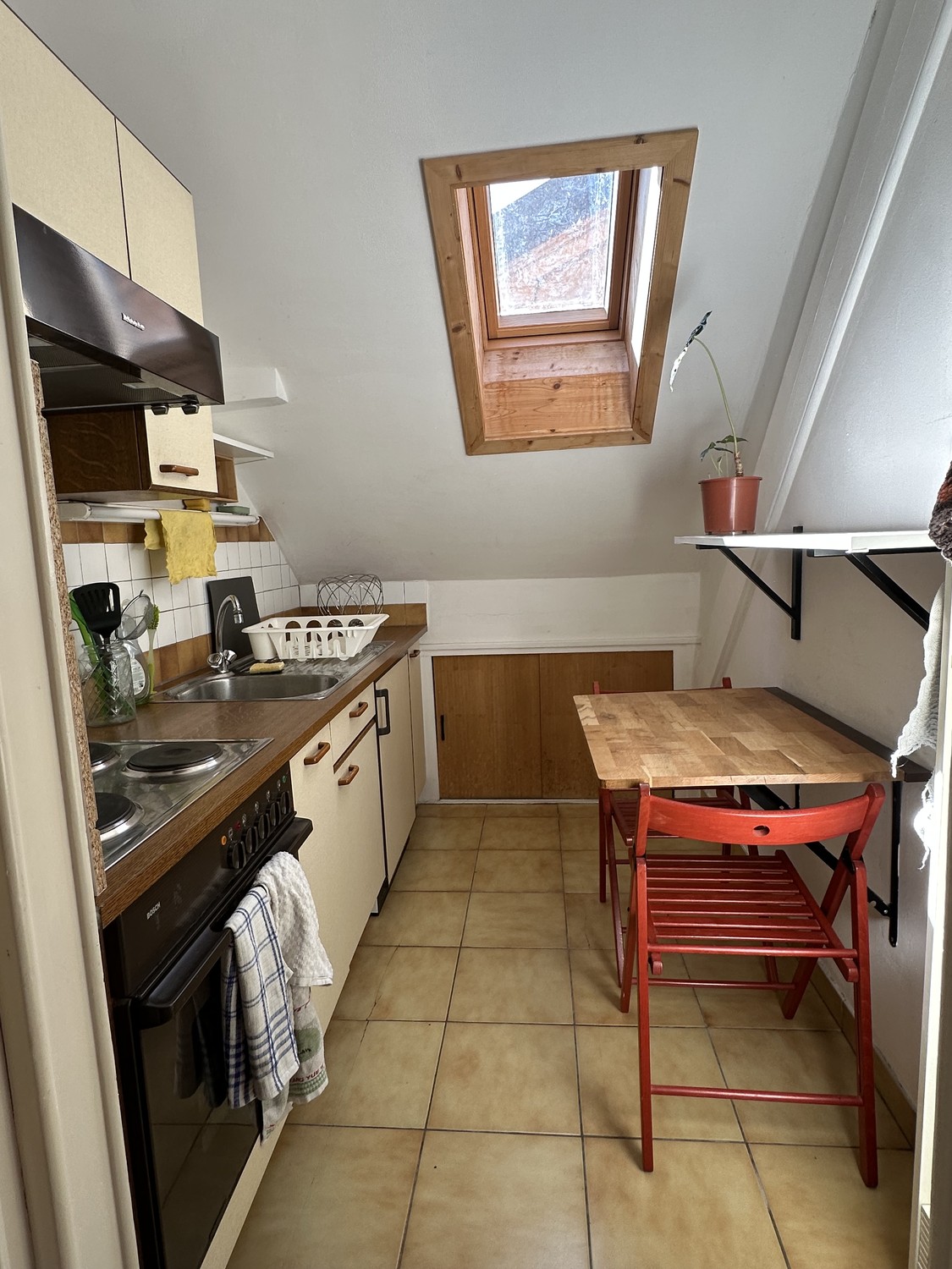 1 ½ Zimmer Wohnung, Foto 4 von 5