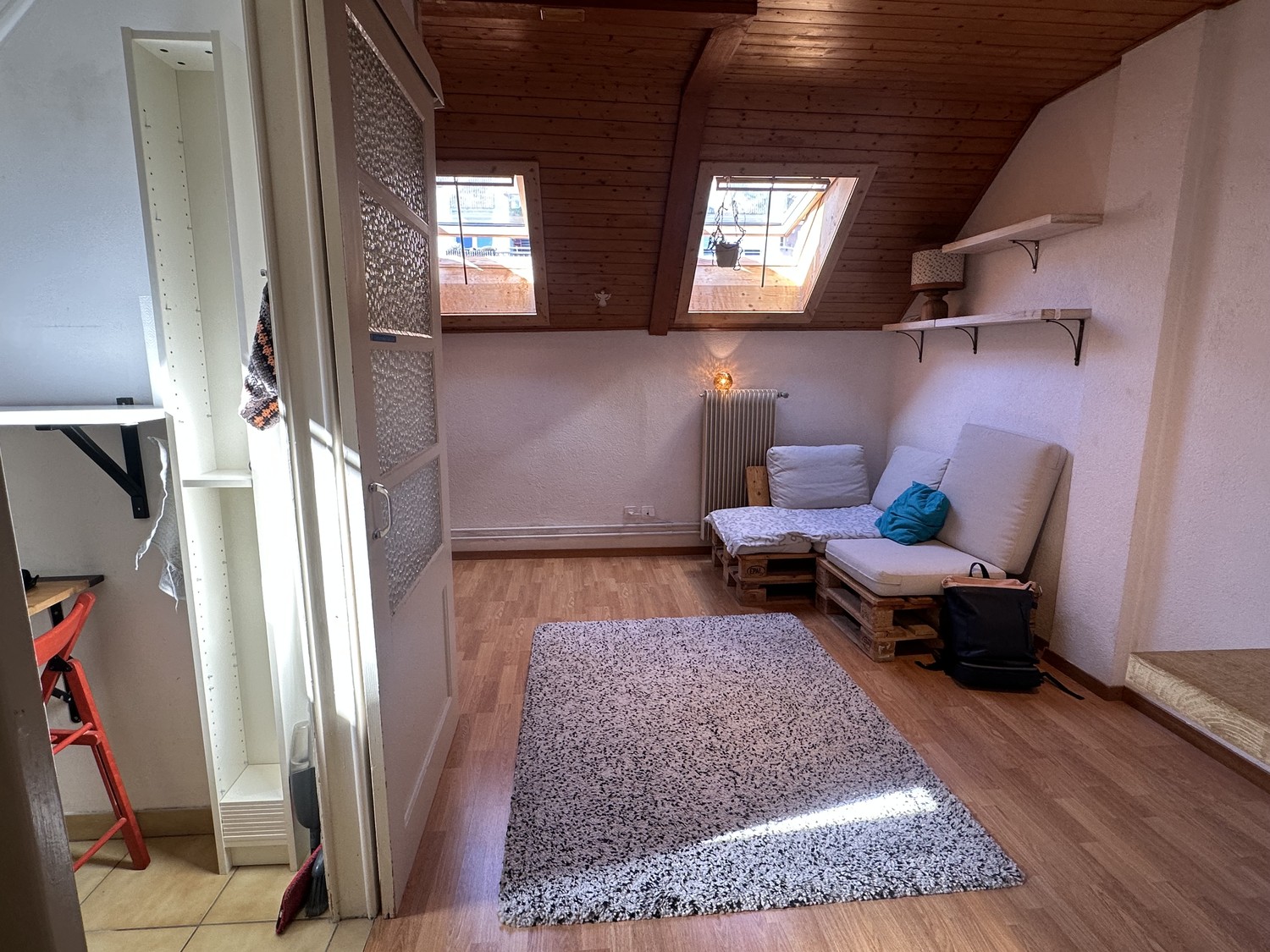 1 ½ Zimmer Wohnung, Foto 2 von 5
