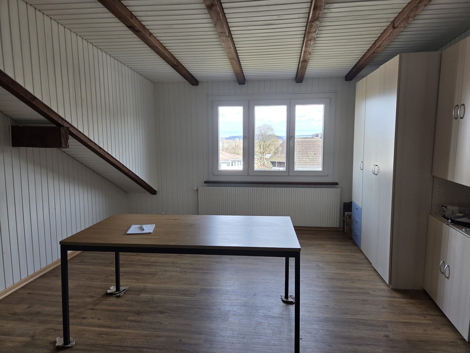 2 ½ rooms apartment