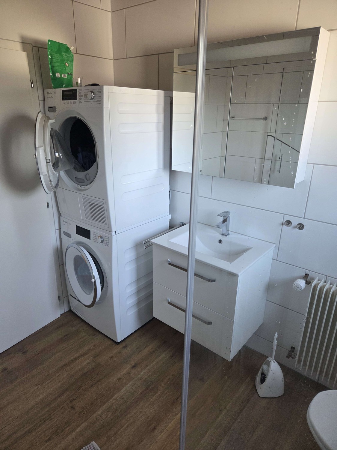 2 ½ rooms apartment