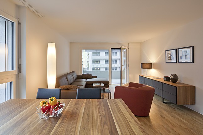 3 ½ pièces appartement