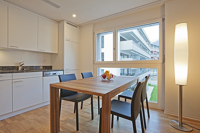 3 ½ pièces appartement