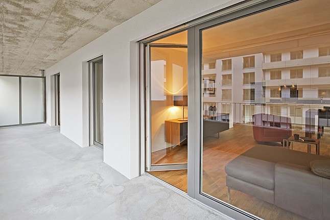 3 ½ pièces appartement