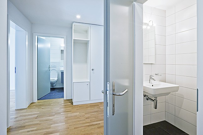 3 ½ pièces appartement