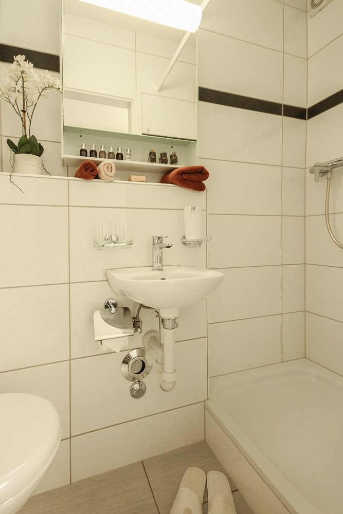1 pièce appartement